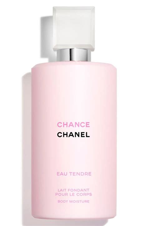 chance eau tendre body moisture